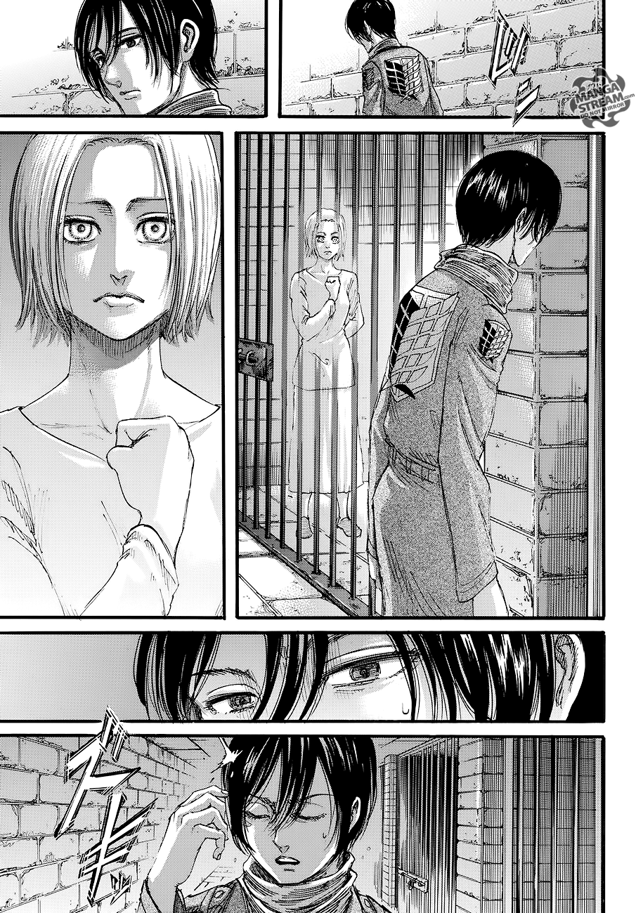 Shingeki no Kyojin Chapter 109 23